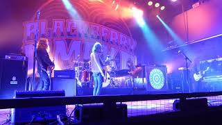 Blackberry Smoke - Sleeping Dogs → Third Rock from the Sun → Come Together (Houston 01.26.19) HD