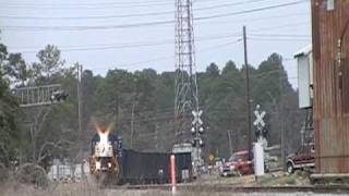 preview picture of video 'Norfolk Southern G-63'