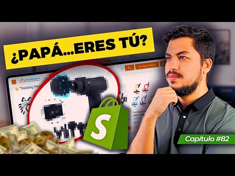 ¿Qué pasa cuando tu papá compra en tu tienda de Shopify Dropshipping?