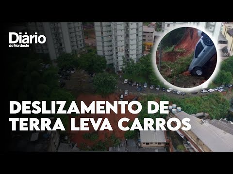 Vídeo Deslizamento