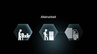 uvex lone worker protection – Wie alles funktioniert