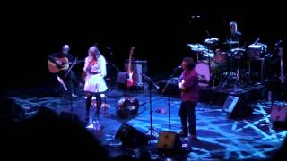 Isobel Campbell &amp; Willy Mason -  Cool Water (LIVE)