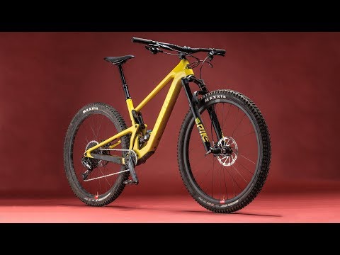 Santa Cruz Tallboy Review - 2020 Bible of Bike Tests