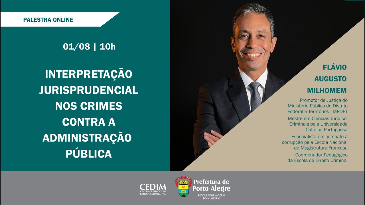 INTERPRETAÇÃO JURISPRUDENCIAL NOS CRIMES CONTRA A ADMINISTRAÇÃO PUBLICA