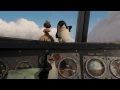 Madagascar 2 : Air Penguin (Crash Landing Scene)