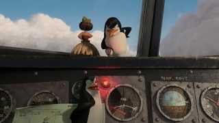 Madagascar 2 : Air Penguin (Crash Landing Scene)