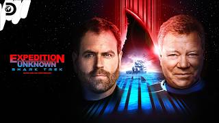 【恐怖】スター・トレック vs サメ！サメ群がる海に飛び込み、生態を解き明かせ！［FULL］/  冒険！世界ミステリーハンター シャークトレック（ディスカバリーチャンネル）
