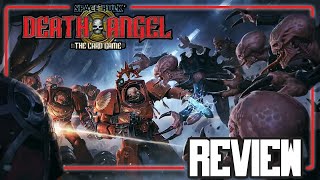 Space Hulk Death Angel - True Solo Review
