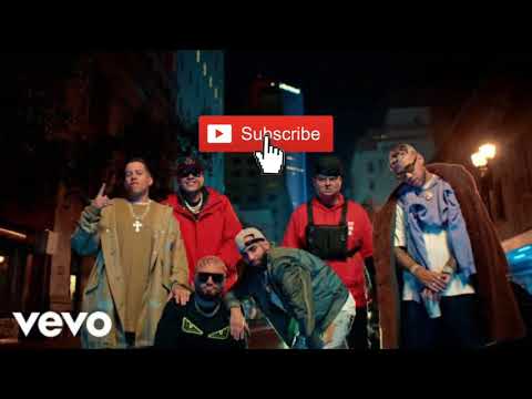 La Calle - Alex Sensation❌Myke Towers❌Jhay Cortez❌Arcangel❌De La Guetto❌Darel❌Mambo Remix