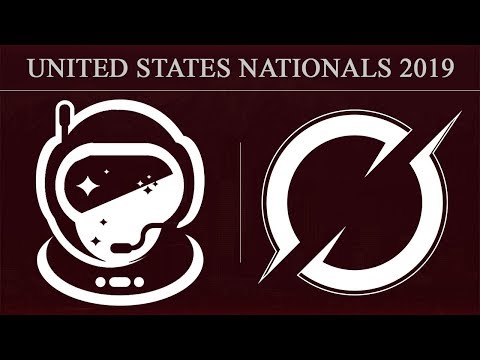 SSG vs DarkZero - Map2 @Villa | United States Nationals 2019 (13th Dec 2019)