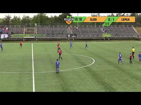 Liepajas FS (LV) - FC Sluck (BLR) (U13)