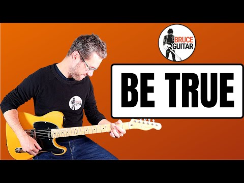 Be True - Bruce Springsteen