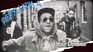 Rebellion 4 Tour 2013