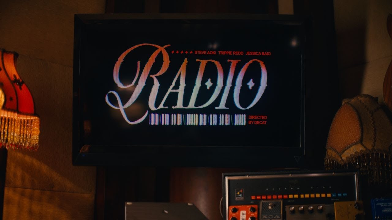 Steve Aoki ft. Trippie Redd, Jessica Baio, KABU — Radio