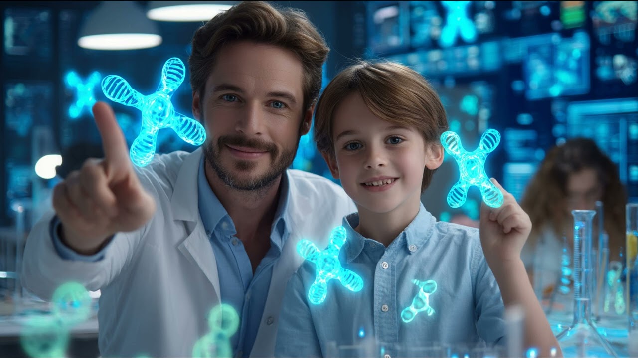 8. Sınıf Fen Bilimleri - İnsanda cinsiyetin belirlenmesi şarkısı