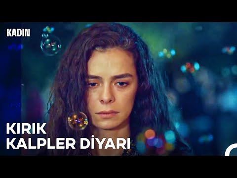 Lunaparkta Görünmezlik Oyunu - Kadın