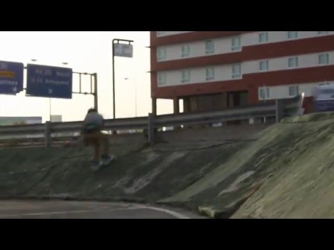 Jacob Juul & Kevin Pechuzal in Malaga