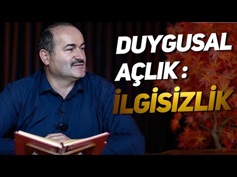 İlgisizlik ve Değersizlik Bunalımdan Nasıl Kurtulacağım? Ruhsal Boşluk- Said Şaşmaz | Hisar Kapısı
