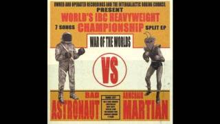 Armchair Martian by Bad Astronaut - Jessicas Suicide