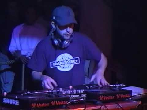 I.T.F. FRANCE 2000 - Showcase 1 - DJ PRIME CUTS - Scratch Perverts