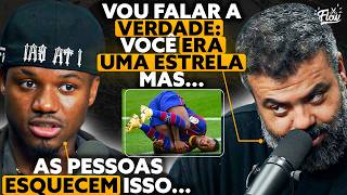 IGOR 100% SINCERO com ANSU FATI