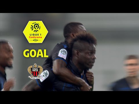 Goal Mario BALOTELLI (5') / Olympique de Marseille - OGC Nice (2-1) (OM-OGCN) / 2017-18