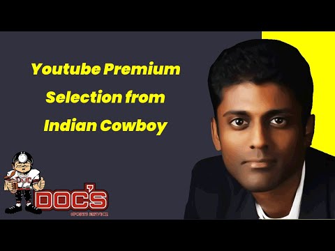 YouTube video