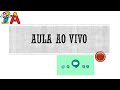 AULA 1 26 05 2020 AULA 1 26 05 2020