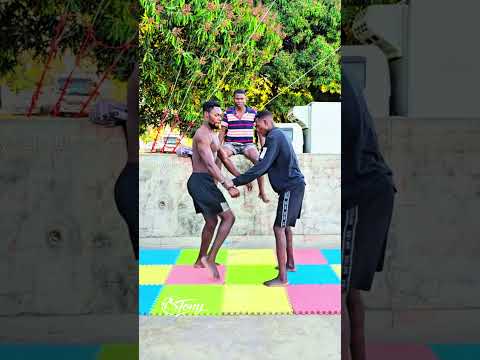 technique on self defense V8 mast hand grab