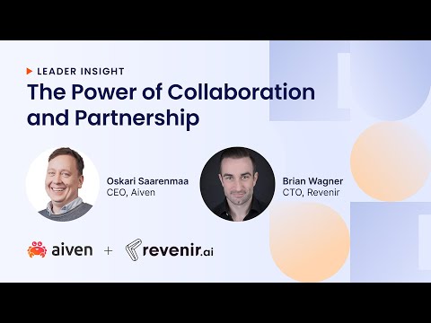 Revenir - Customer Success Story (Brian Wagner - Chief Technology Officer)