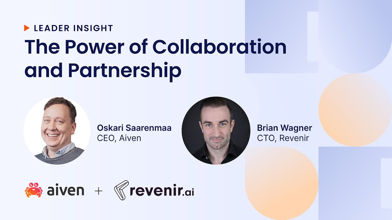 The power of collaboration and partnership