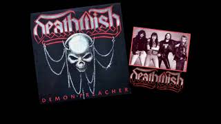 Deathwish - Vision of Insanity - Thrash Metal UK