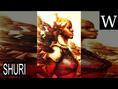 Shuri Comics Wikividi Documentary