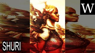 SHURI (comics) - WikiVidi Documentary