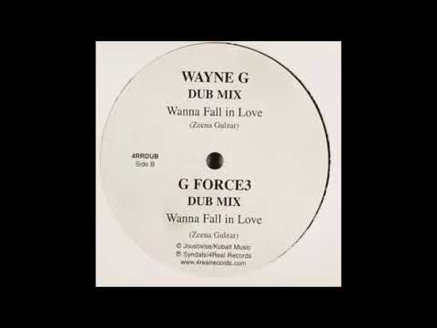 Zeena Gulzar - Wanna Fall In Love (G Force3 Dub Mix)