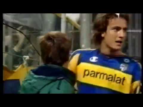 Parma 4-3 Brescia - Campionato 2002/03