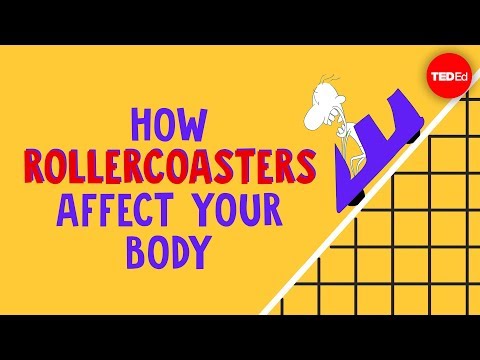 The Physics of Roller Coasters and Why They Can Make You Feel Sick