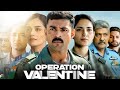 Operation Valentine 2024 FULL ACTION MOVIE New Movie Air Force Movie