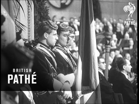 Selected Originals - The Saar Returns To Germany Aka The Saar Rejoins Germany (1957)