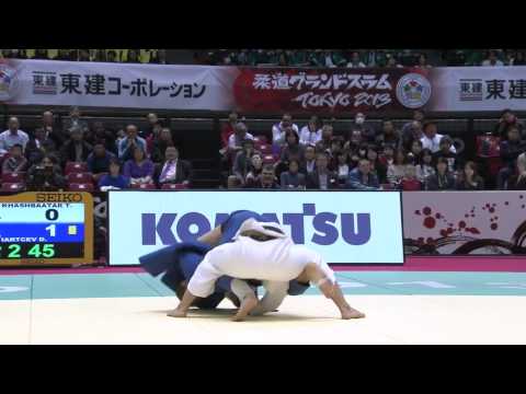 COMPLETE JUDO by Denis Iartcev