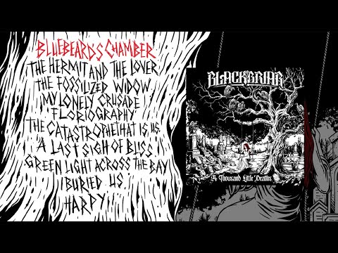 Blackbriar - A Thousand Little Deaths (Official Full Album Stream)
