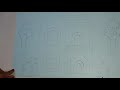 How To Draw A House Step By Step Magnetic Boys Magnetic Design Drawing