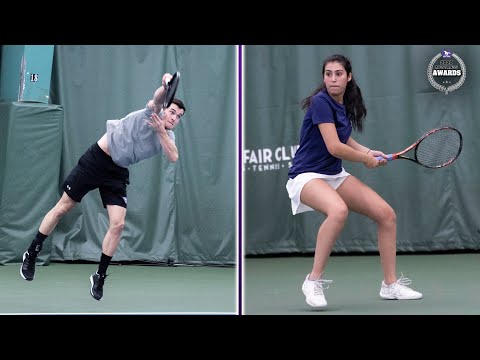 2020 Mustangs Awards: Tennis