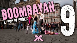 Download lagu [9TH DEBUT ANNIVERSARY | ONE TAKE] | BLACKPINK (블랙핑크) '붐바야 (BOOMBAYAH)' | KPOP Dance Cover by maenix mp3