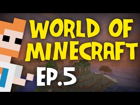 MrSneakymode - World Of Minecraft - Cave Exploring! *Hour Long Special!*