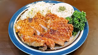 簡単！男のオーブン料理！！『M.K.Oクリスピーポーク・ワカモレ』 を作るぜ！マジで！！