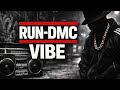 RUN DMC Type 90s Hip Hop Rap Mix Raw Old School Energy