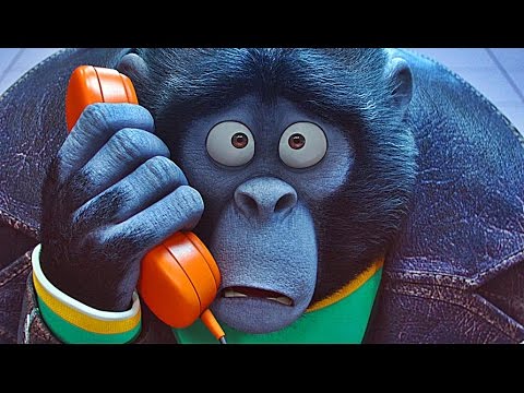 Trailer-Vorschau: Sing