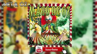 ABRACADABRA - MAGO DE OZ (AUDIO HD)