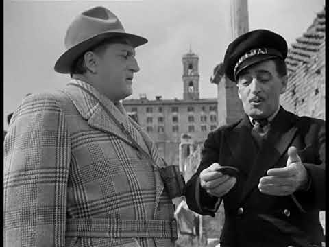 TOTÒ: LE 100 SCENE PIÙ BELLE - Guardie e ladri (1951) (1)